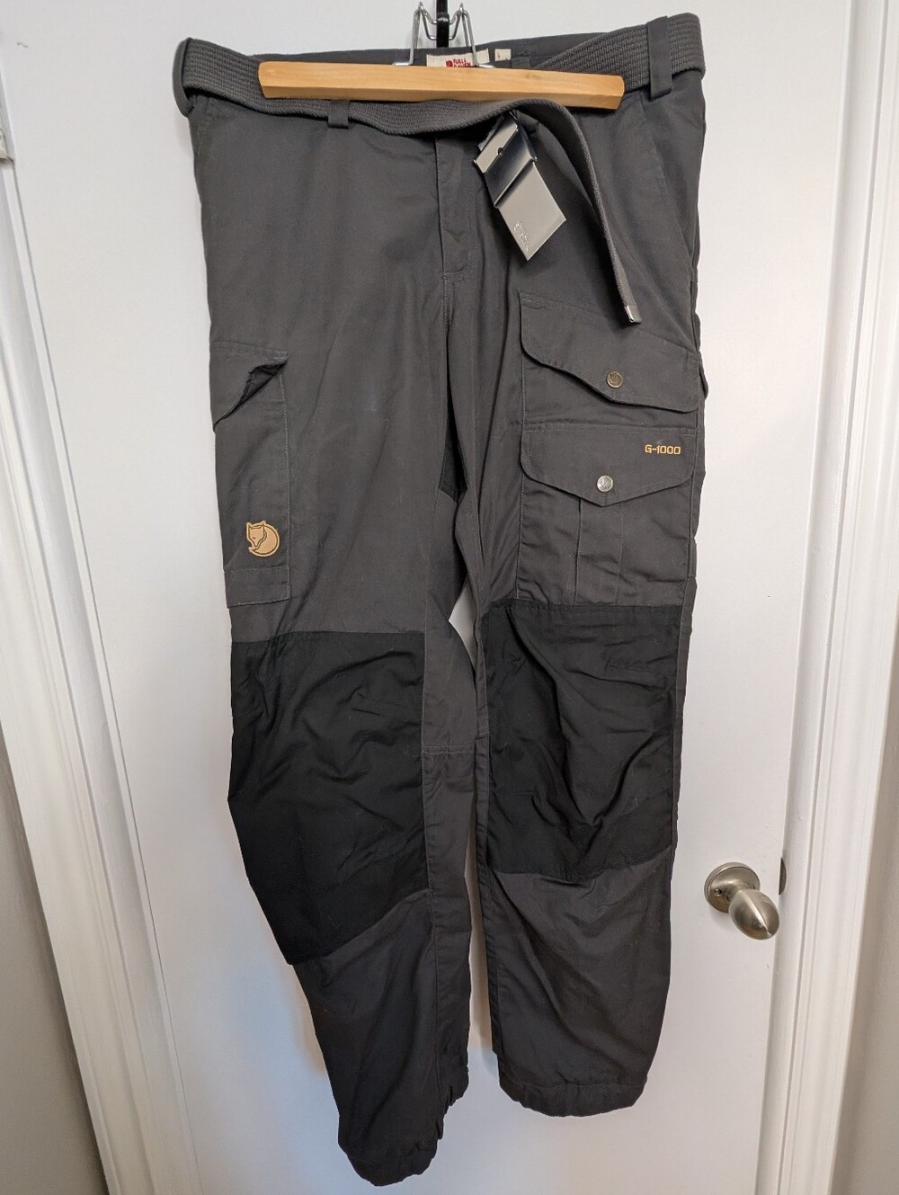 Fjallraven Vidda Pro Women's Trekking G-1000  Trousers